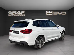 BMW X3 M40i ** Leasingaktion 2,9% // 24 Monate GARANTIE **