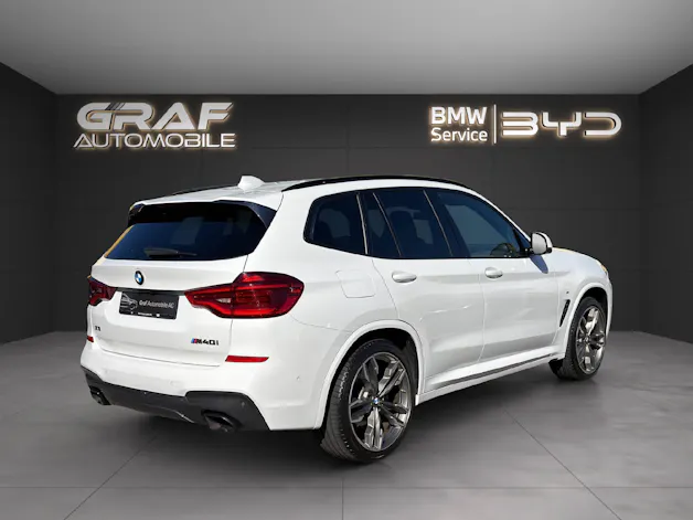 BMW X3 M40i ** Leasingaktion 2,9% // 24 Monate GARANTIE **