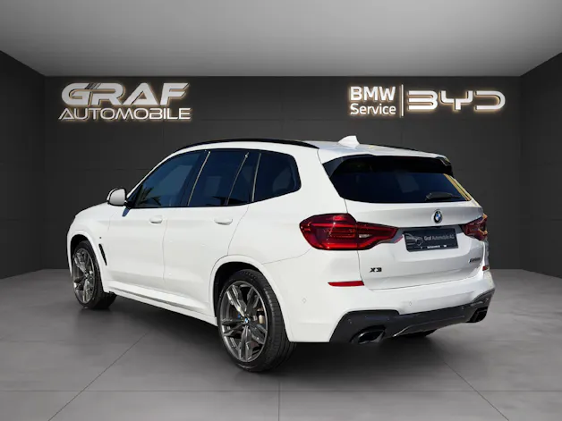 BMW X3 M40i ** Leasingaktion 2,9% // 24 Monate GARANTIE **