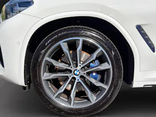 BMW X3 M40d ** Leasingaktion 2,9% // Frisch ab MFK // 12 Monate GARANTIE **