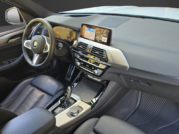 BMW X3 M40d ** Leasingaktion 2,9% // Frisch ab MFK // 12 Monate GARANTIE **
