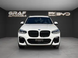 BMW X3 M40d ** Leasingaktion 2,9% // Frisch ab MFK // 12 Monate GARANTIE **