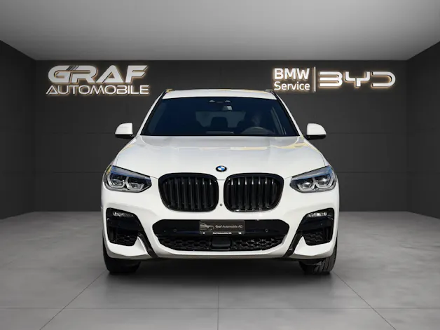 BMW X3 M40d ** Leasingaktion 2,9% // Frisch ab MFK // 12 Monate GARANTIE **