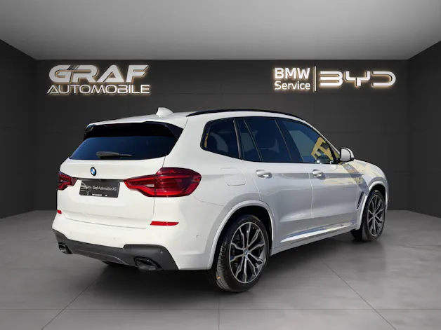 BMW X3 M40d ** Leasingaktion 2,9% // Frisch ab MFK // 12 Monate GARANTIE **