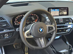 BMW X3 M40d ** Leasingaktion 2,9% // Frisch ab MFK // 12 Monate GARANTIE **
