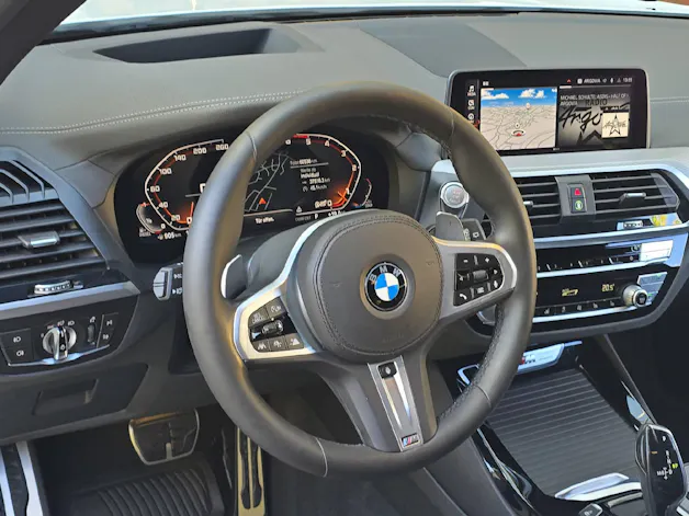 BMW X3 M40d ** Leasingaktion 2,9% // Frisch ab MFK // 12 Monate GARANTIE **