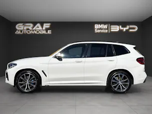 BMW X3 M40d ** Leasingaktion 2,9% // Frisch ab MFK // 12 Monate GARANTIE **