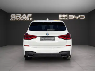 BMW X3 M40d ** Leasingaktion 2,9% // Frisch ab MFK // 12 Monate GARANTIE **