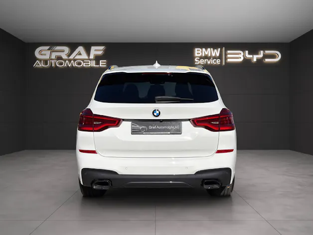 BMW X3 M40d ** Leasingaktion 2,9% // Frisch ab MFK // 12 Monate GARANTIE **