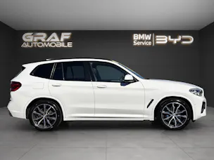 BMW X3 M40d ** Leasingaktion 2,9% // Frisch ab MFK // 12 Monate GARANTIE **
