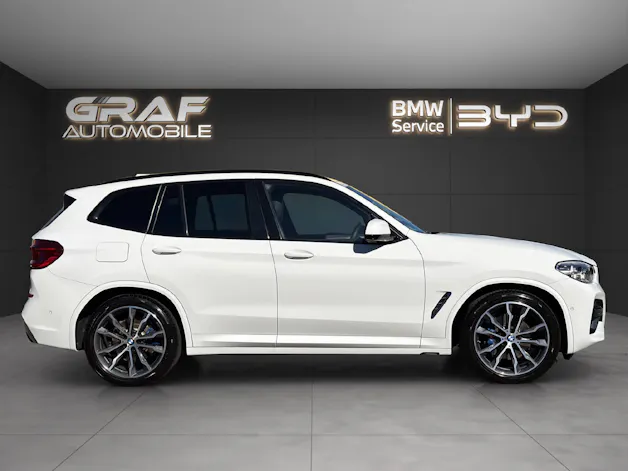 BMW X3 M40d ** Leasingaktion 2,9% // Frisch ab MFK // 12 Monate GARANTIE **