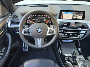 BMW X3 M40d ** Leasingaktion 2,9% // Frisch ab MFK // 12 Monate GARANTIE **
