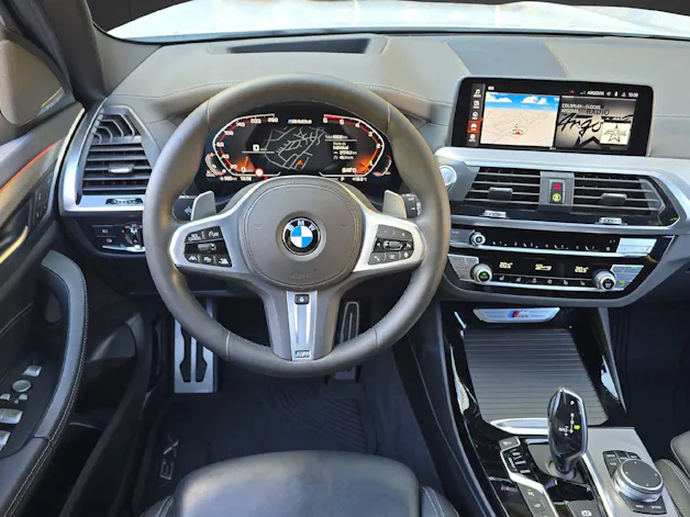 BMW X3 M40d ** Leasingaktion 2,9% // Frisch ab MFK // 12 Monate GARANTIE **