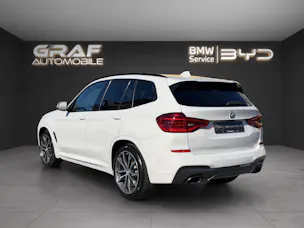 BMW X3 M40d ** Leasingaktion 2,9% // Frisch ab MFK // 12 Monate GARANTIE **