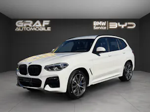 BMW X3 M40d ** Leasingaktion 2,9% // Frisch ab MFK // 12 Monate GARANTIE **