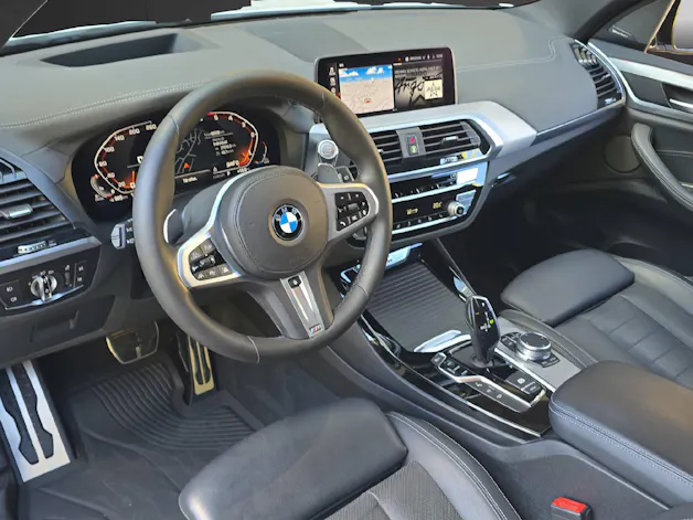 BMW X3 M40d ** Leasingaktion 2,9% // Frisch ab MFK // 12 Monate GARANTIE **