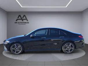 MERCEDES-BENZ CLA 250 AMG Line 4matic