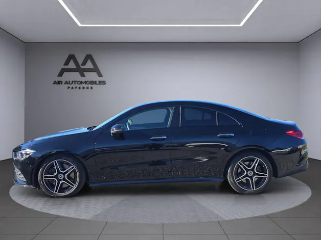 MERCEDES-BENZ CLA 250 AMG Line 4matic