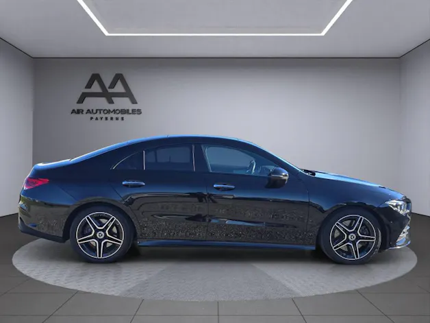 MERCEDES-BENZ CLA 250 AMG Line 4matic