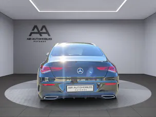 MERCEDES-BENZ CLA 250 AMG Line 4matic