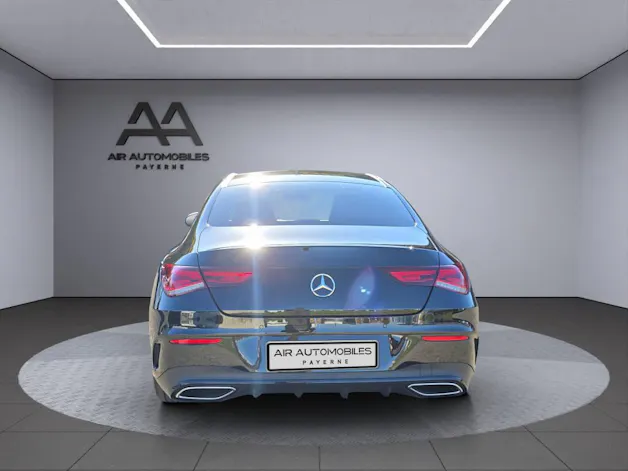 MERCEDES-BENZ CLA 250 AMG Line 4matic