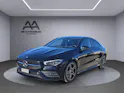MERCEDES-BENZ CLA 250 AMG Line 4matic