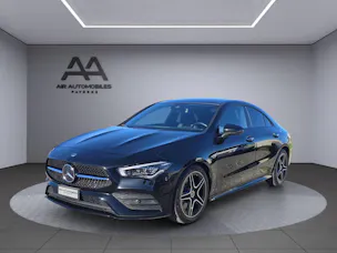 MERCEDES-BENZ CLA 250 AMG Line 4matic