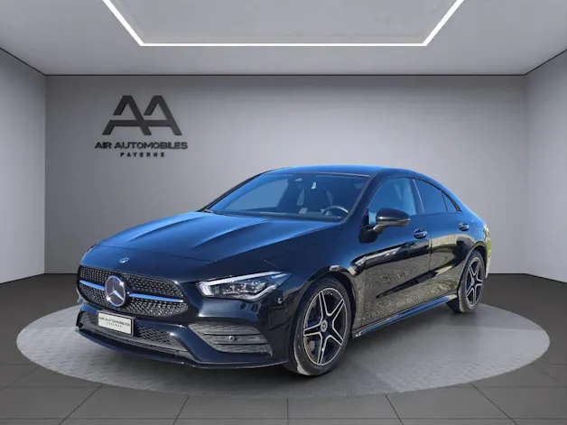 MERCEDES-BENZ CLA 250 AMG Line 4matic