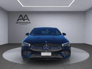 MERCEDES-BENZ CLA 250 AMG Line 4matic