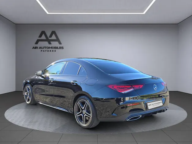MERCEDES-BENZ CLA 250 AMG Line 4matic