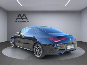 MERCEDES-BENZ CLA 250 AMG Line 4matic