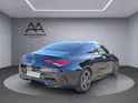 MERCEDES-BENZ CLA 250 AMG Line 4matic