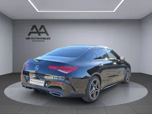 MERCEDES-BENZ CLA 250 AMG Line 4matic