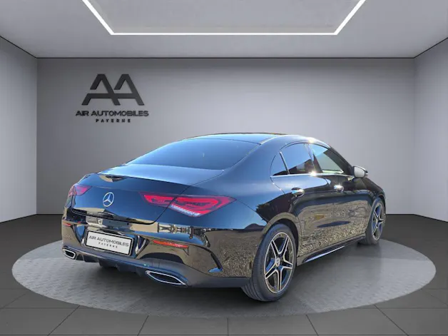 MERCEDES-BENZ CLA 250 AMG Line 4matic
