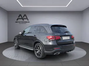 MERCEDES-BENZ GLC 200 AMG Line 4m
