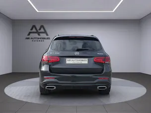 MERCEDES-BENZ GLC 200 AMG Line 4m