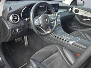 MERCEDES-BENZ GLC 200 AMG Line 4m