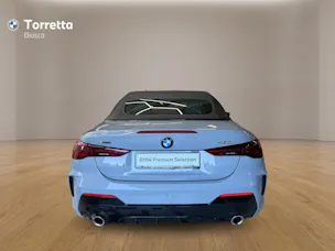 BMW 4er Reihe G23 Cabrio 430i xDrive