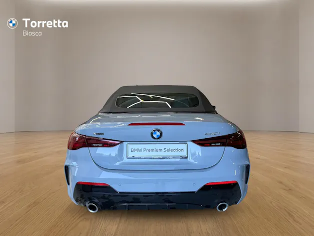 BMW 4er Reihe G23 Cabrio 430i xDrive