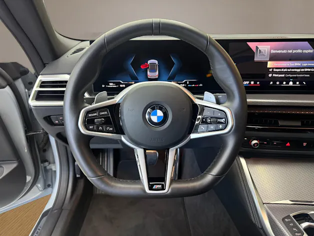 BMW 4er Reihe G23 Cabrio 430i xDrive