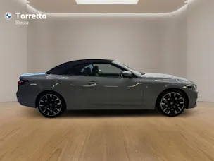 BMW 4er Reihe G23 Cabrio 430i xDrive