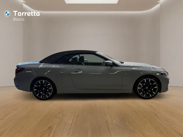 BMW 4er Reihe G23 Cabrio 430i xDrive