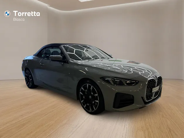 BMW 4er Reihe G23 Cabrio 430i xDrive