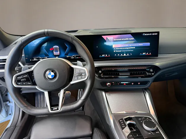 BMW 4er Reihe G23 Cabrio 430i xDrive