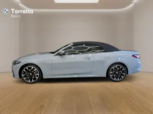 BMW 4er Reihe G23 Cabrio 430i xDrive