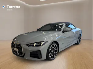 BMW 4er Reihe G23 Cabrio 430i xDrive