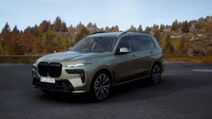 BMW X7 G07 40d xDrive SAG