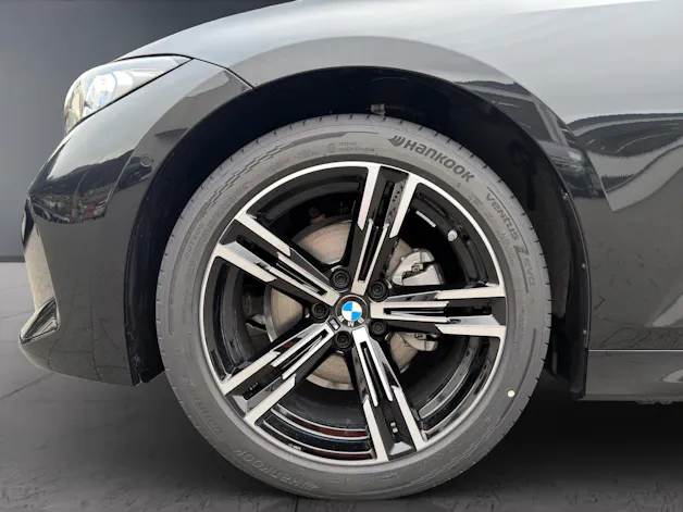 BMW 320d xDrive SAG Touring