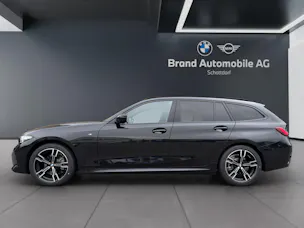 BMW 320d xDrive SAG Touring