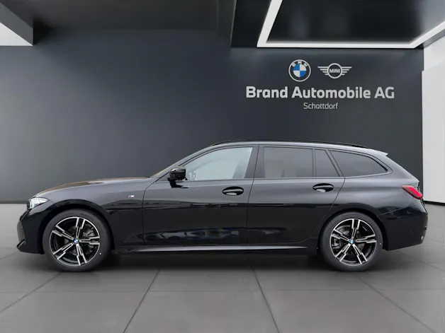 BMW 320d xDrive SAG Touring